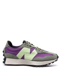 Мужские разноцветные кроссовки от New Balance