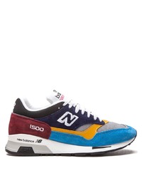 Мужские разноцветные кроссовки от New Balance