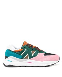 Мужские разноцветные кроссовки от New Balance