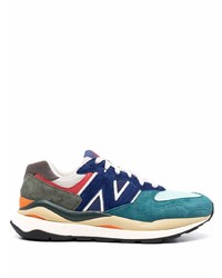 Мужские разноцветные кроссовки от New Balance