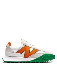 Мужские разноцветные кроссовки от New Balance