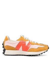 Мужские разноцветные кроссовки от New Balance