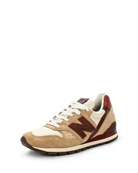 Мужские разноцветные кроссовки от New Balance