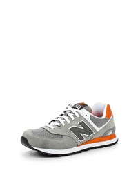 Мужские разноцветные кроссовки от New Balance