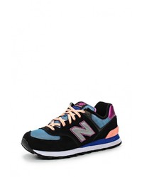 Женские разноцветные кроссовки от New Balance