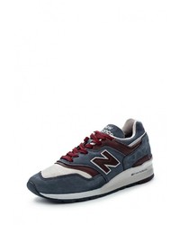 Мужские разноцветные кроссовки от New Balance