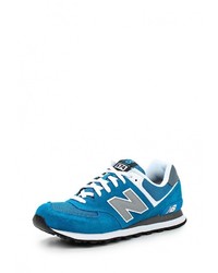 Мужские разноцветные кроссовки от New Balance