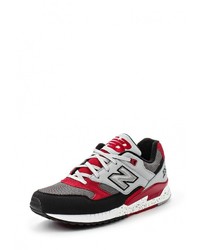 Мужские разноцветные кроссовки от New Balance