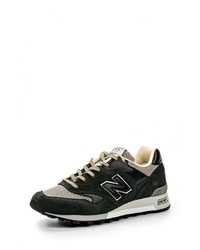 Мужские разноцветные кроссовки от New Balance