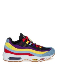 Мужские разноцветные кроссовки от Nike