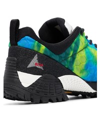 Мужские разноцветные кроссовки от Roa