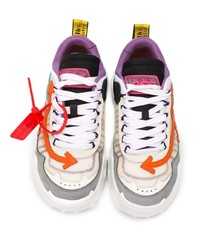 Мужские разноцветные кроссовки от Off-White