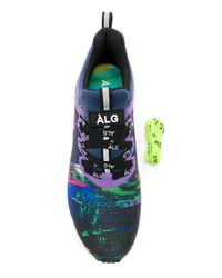 Мужские разноцветные кроссовки от Àlg