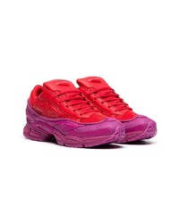 Мужские разноцветные кроссовки от Adidas By Raf Simons