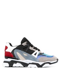 Мужские разноцветные кроссовки от Pal Zileri