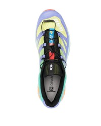 Мужские разноцветные кроссовки от Salomon S/Lab