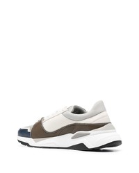 Мужские разноцветные кроссовки от Canali