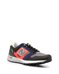 Мужские разноцветные кроссовки от New Balance