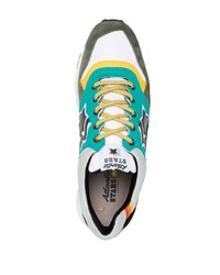 Мужские разноцветные кроссовки от atlantic stars