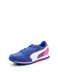 Мужские разноцветные кроссовки от Puma