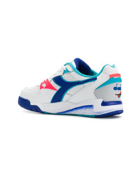 Мужские разноцветные кроссовки от Diadora