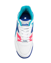 Мужские разноцветные кроссовки от Diadora