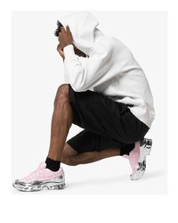 Мужские разноцветные кроссовки от Adidas By Raf Simons