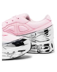 Мужские разноцветные кроссовки от Adidas By Raf Simons