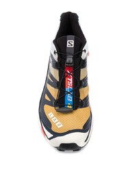 Мужские разноцветные кроссовки от Salomon S/Lab