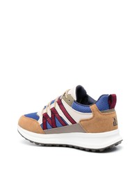 Мужские разноцветные кроссовки от Napapijri