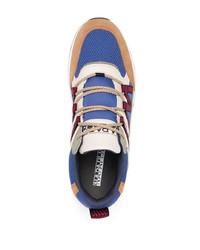 Мужские разноцветные кроссовки от Napapijri