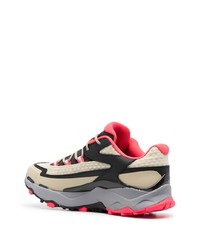 Мужские разноцветные кроссовки от The North Face