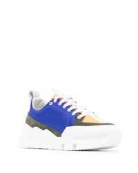 Мужские разноцветные кроссовки от Pierre Hardy