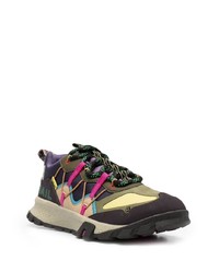 Мужские разноцветные кроссовки от Timberland