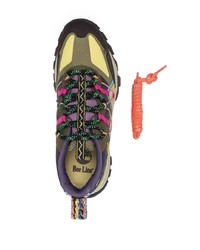 Мужские разноцветные кроссовки от Timberland