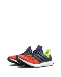 Мужские разноцветные кроссовки от adidas