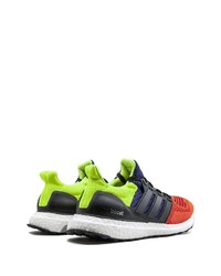 Мужские разноцветные кроссовки от adidas