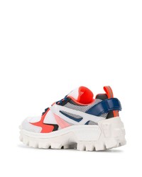 Мужские разноцветные кроссовки от Juun.J