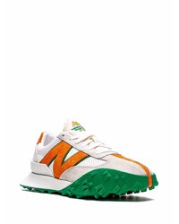 Мужские разноцветные кроссовки от New Balance