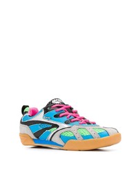 Мужские разноцветные кроссовки от Rassvet