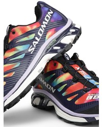 Мужские разноцветные кроссовки от Salomon S/Lab