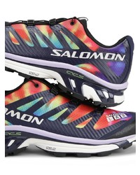 Мужские разноцветные кроссовки от Salomon S/Lab
