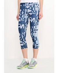 Разноцветные леггинсы от adidas Performance