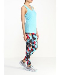 Разноцветные леггинсы от Asics