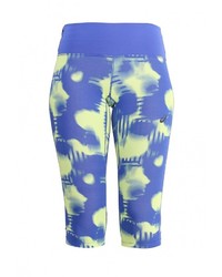 Разноцветные леггинсы от Asics