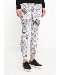 Разноцветные леггинсы от Bright Girl