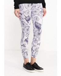 Разноцветные леггинсы от Bright Girl