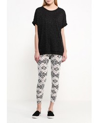 Разноцветные леггинсы от By Swan