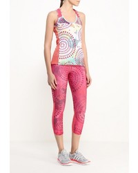 Разноцветные леггинсы от Desigual