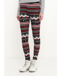 Разноцветные леггинсы от Elisa Immagine